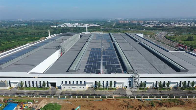 科技創新，賦能高質量發展——明晟新材全力打造智能工廠