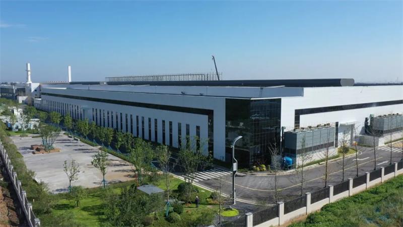 科技創新，賦能高質量發展——明晟新材全力打造智能工廠