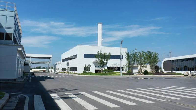 科技創新，賦能高質量發展——明晟新材全力打造智能工廠