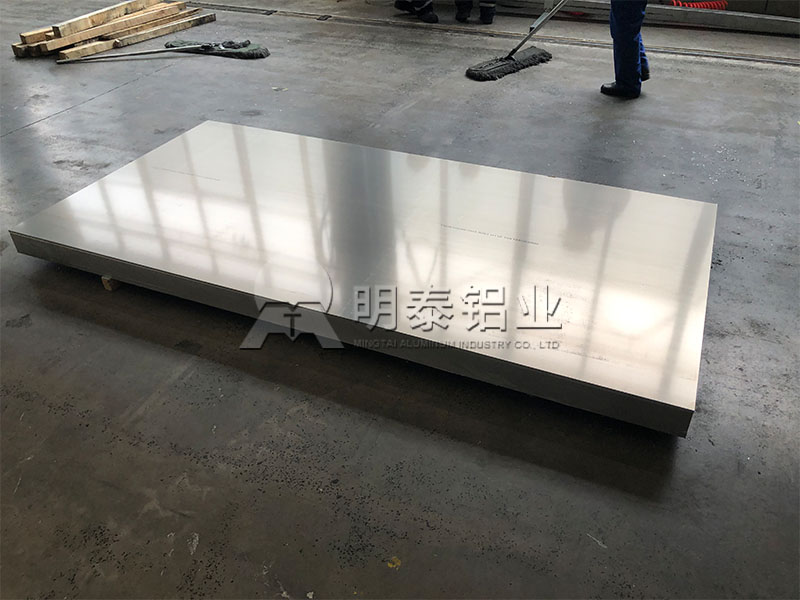 鋁合金模具用6061T6鋁板-大型6061鋁板生產廠家