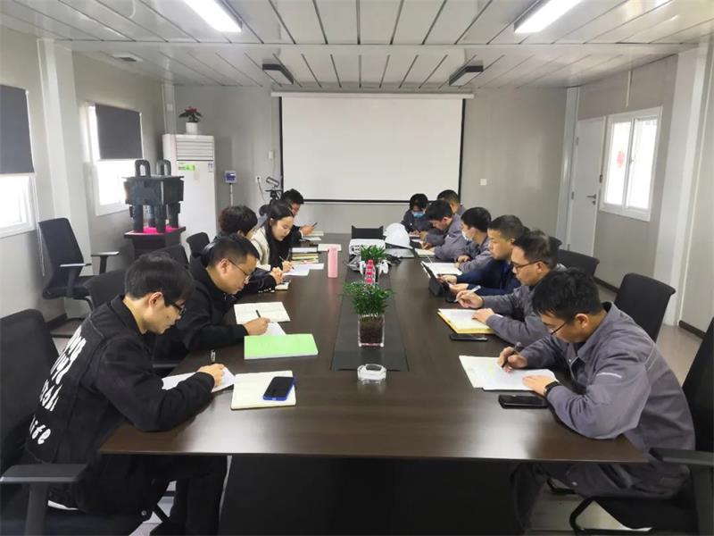 科技創新，賦能高質量發展——明晟新材全力打造智能工廠
