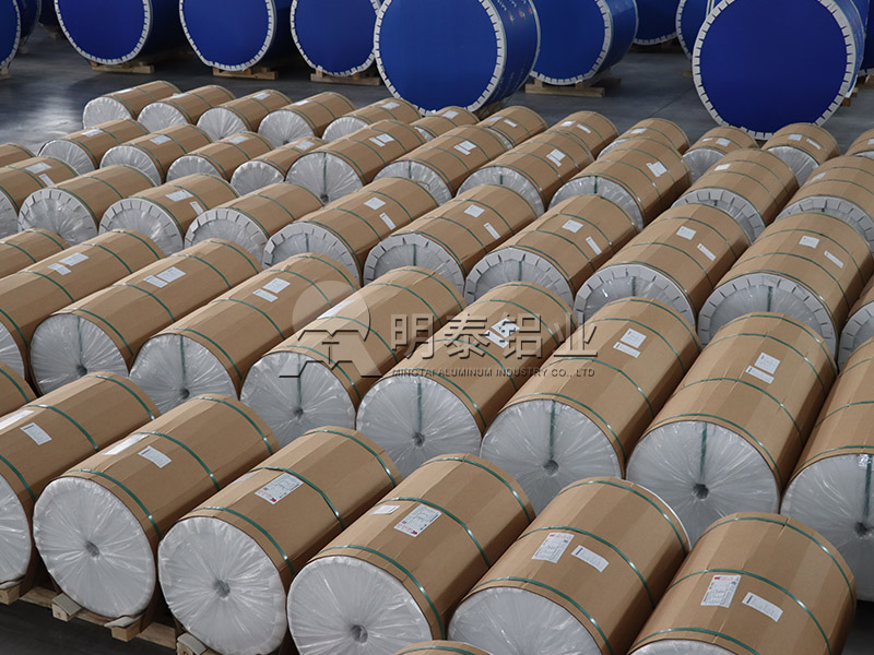 鋁瓶蓋料8011鋁箔：性能優越的“多面手”