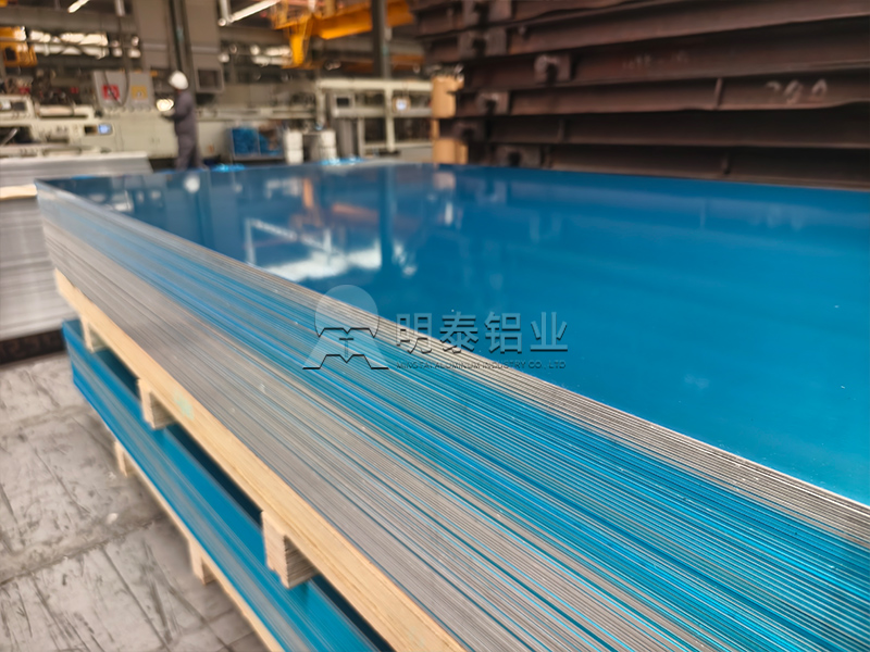 船用5083/5086鋁板：輕量耐蝕船舶制造的優良選擇