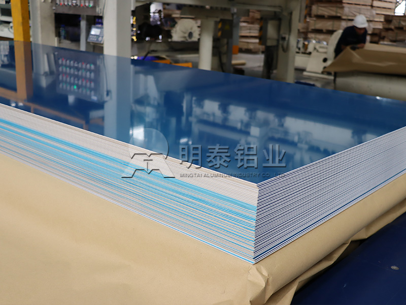 5754鋁板廠家推薦：明泰鋁業質量穩定 規格齊全