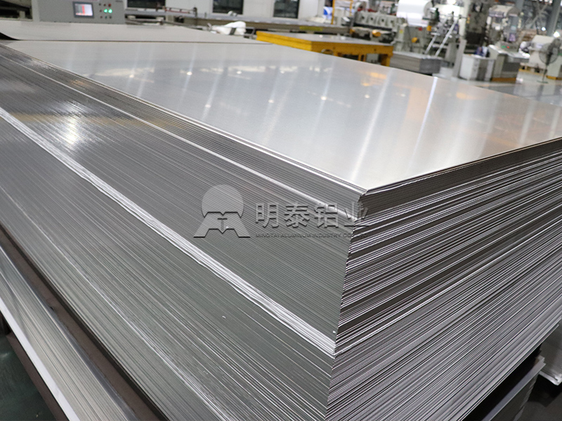 明泰鋁業：倉儲網絡全覆蓋，高效服務零距離