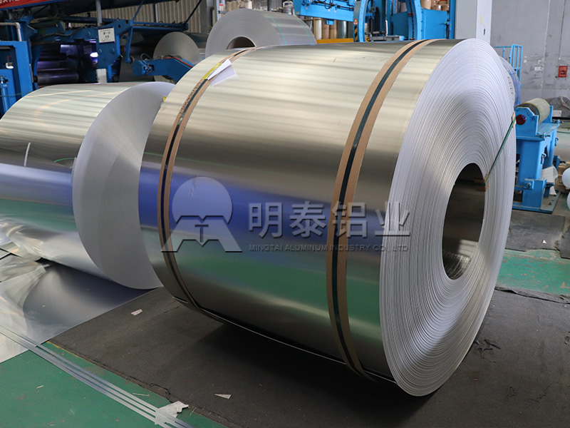 3003鋁卷深度適配動(dòng)力電池殼，輕量化導(dǎo)熱好壽命長(zhǎng)